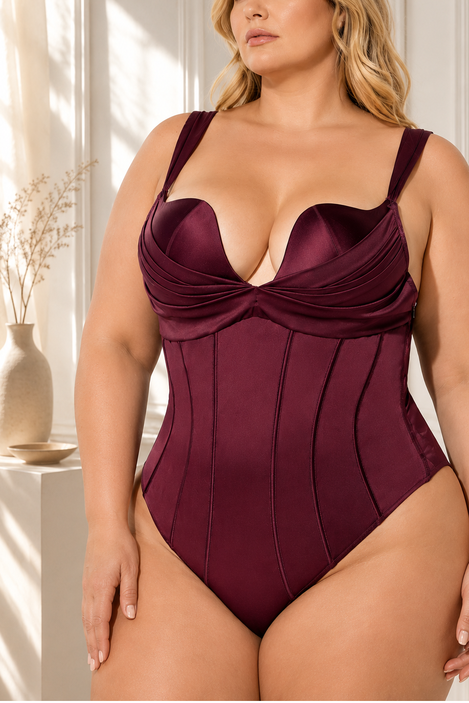 Bodysuits & Corsetry