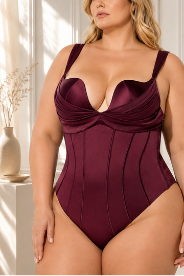 Bodysuits & Corsetry