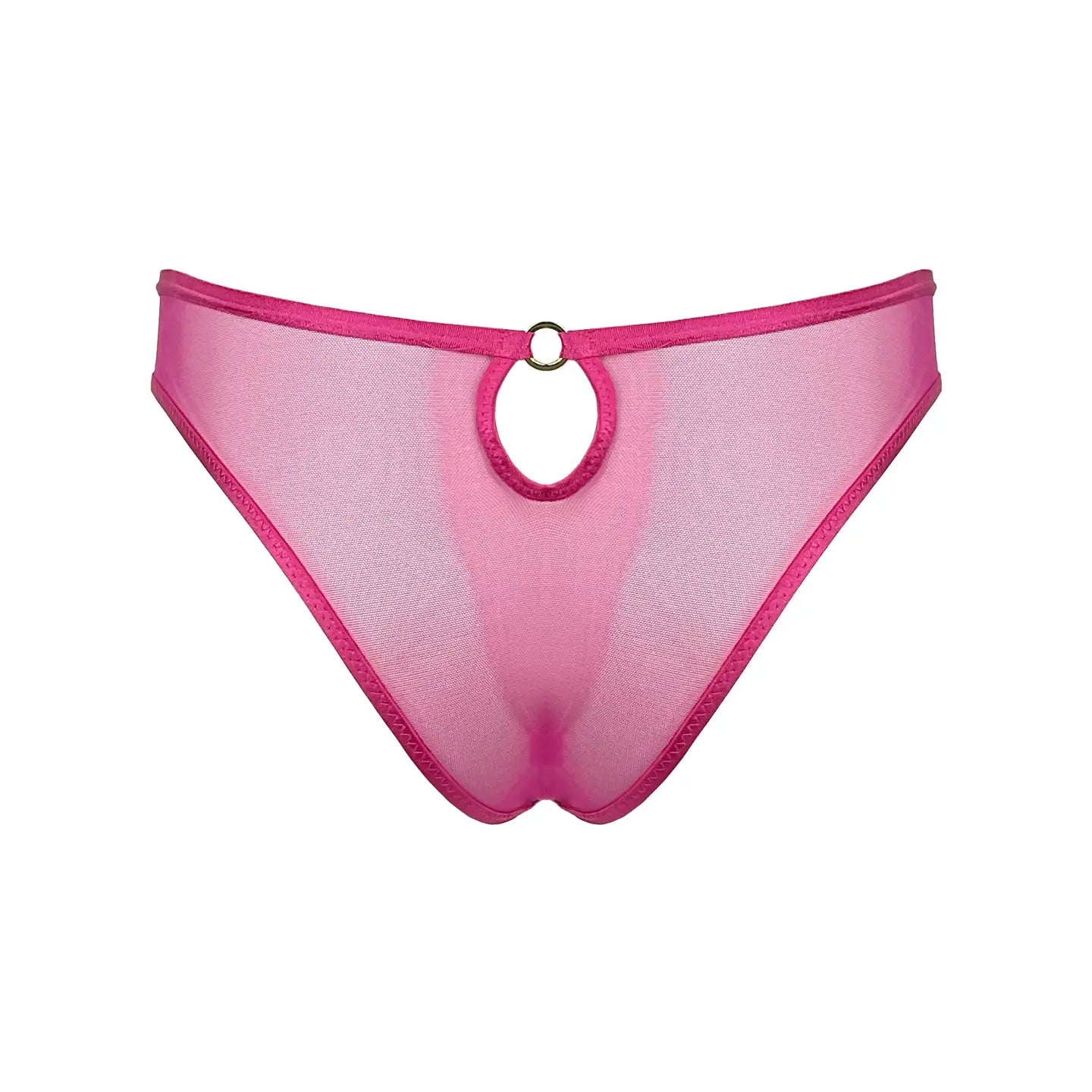 Prism Embroidered Bandeau Set