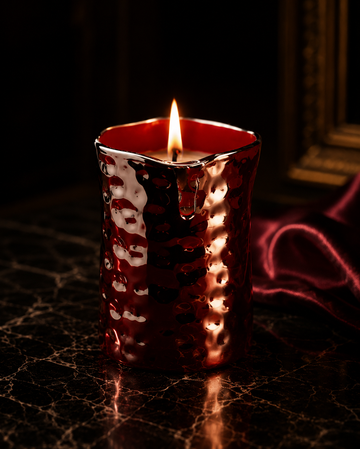 The Ember Vessel - Massage Candle