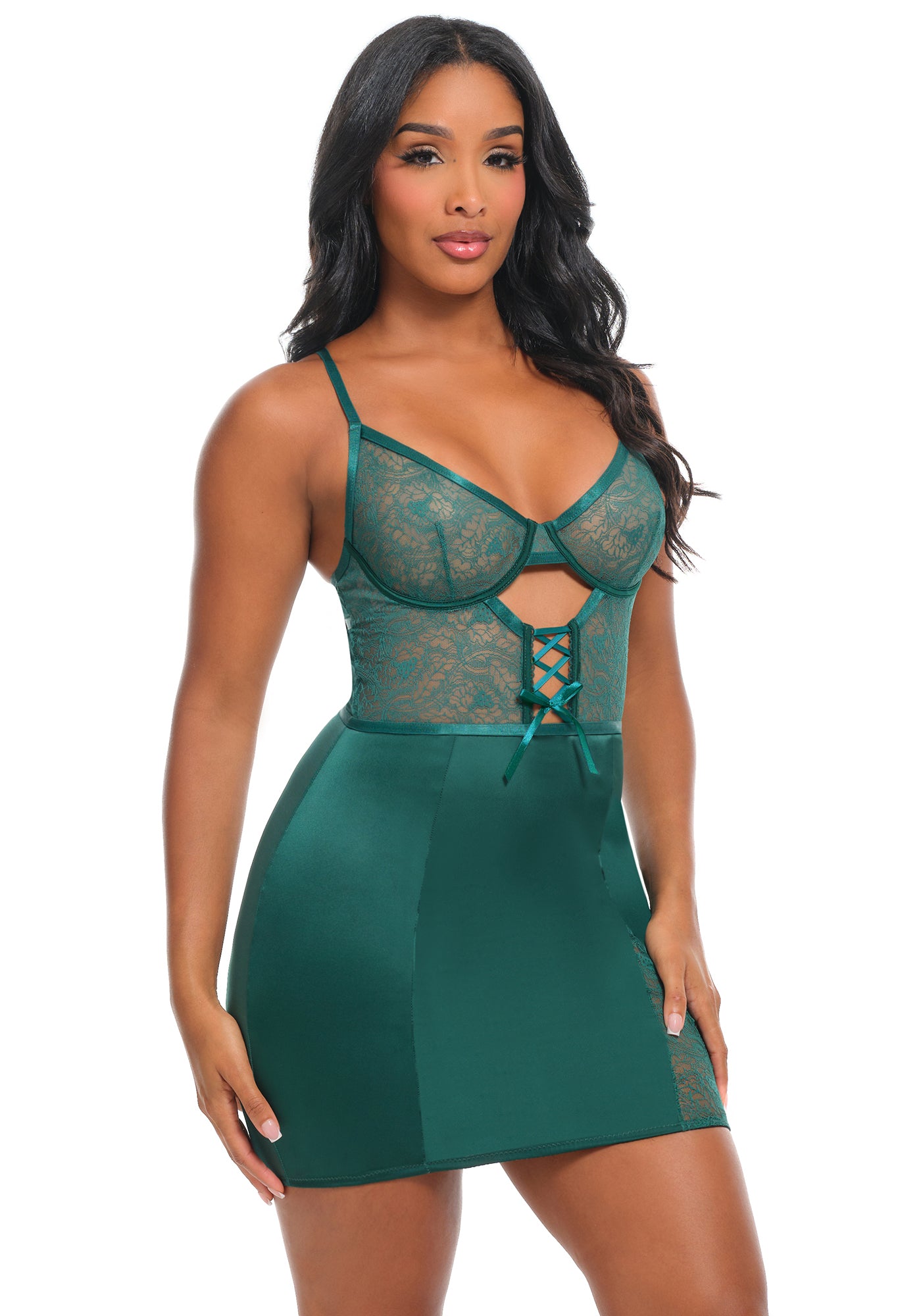 Estelle Lace Babydoll