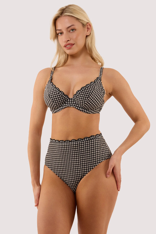 Montecito High-Waist Bikini Set