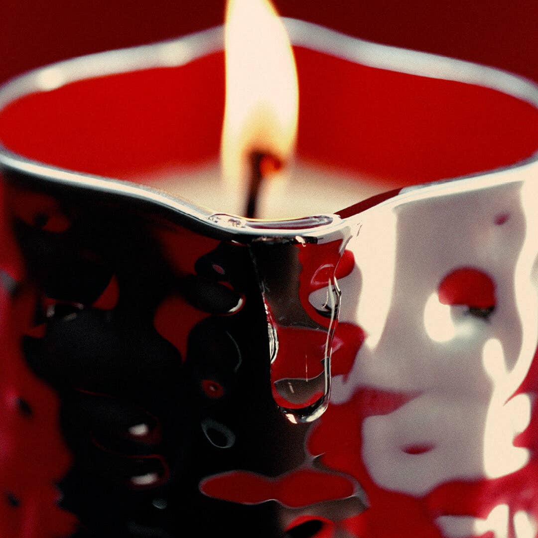 The Ember Vessel - Massage Candle