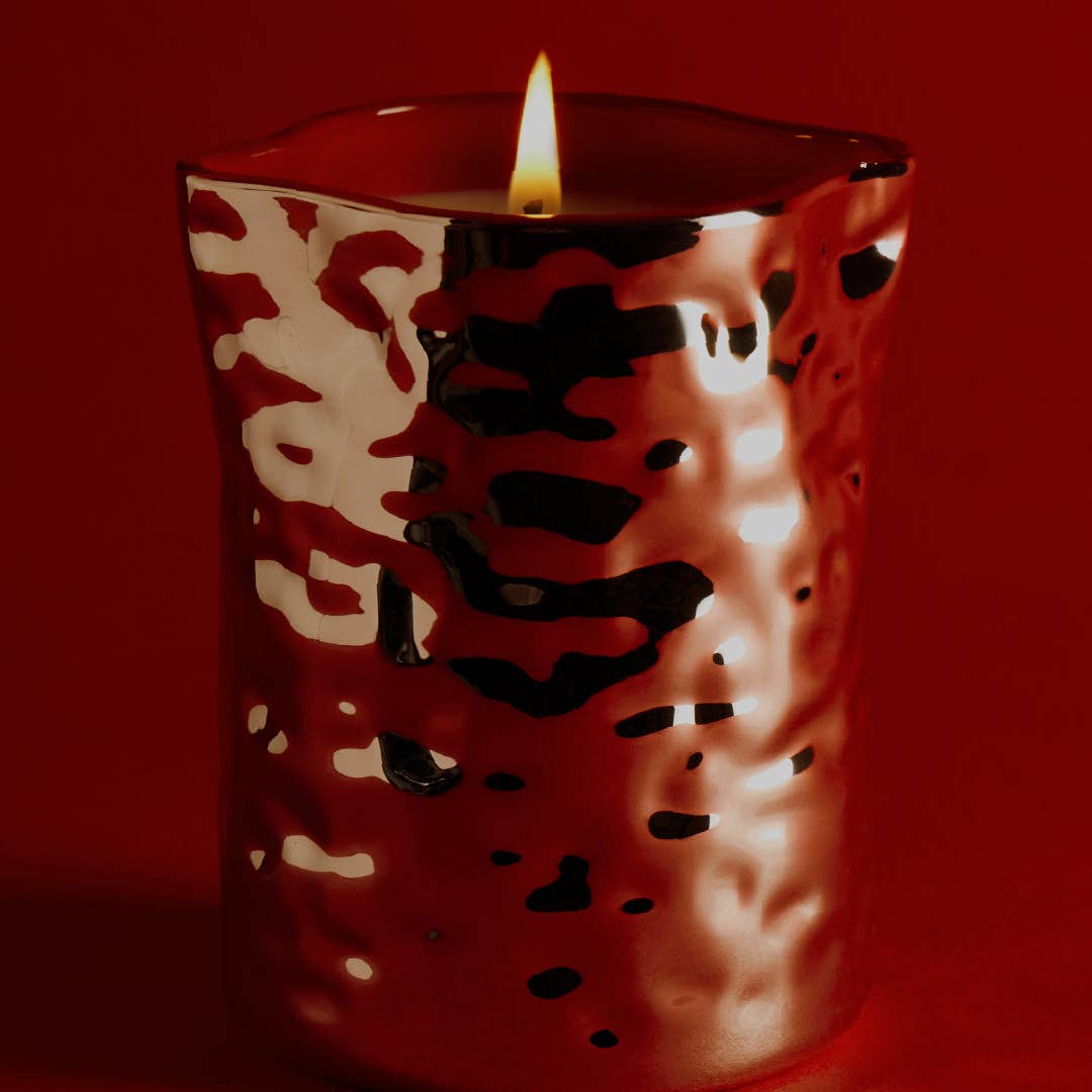 The Ember Vessel - Massage Candle