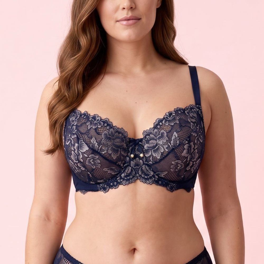 Josephine Lace Lingerie Set