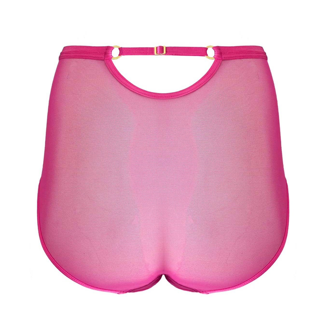 Prism Embroidered Bandeau Set